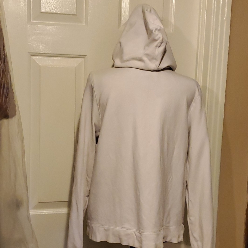 Old Navy white hoodie ๐3 For $15๐ - Picture 5 of 7